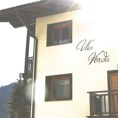 Villa Ula Verda- Apartments Marianna Santa Cristina Val Gardena Exteriör bild